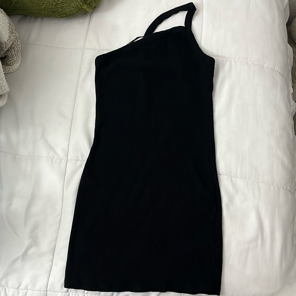 Cotton On ribbed mini dress, XL fits a M